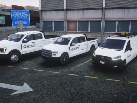 Jetsam Docking Service Pack [Add-On] V1.0