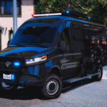 Jogger Swatvan [ Add-On | FiveM ] V1.1