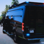 Jogger Swatvan [ Add-On | FiveM ] V1.1