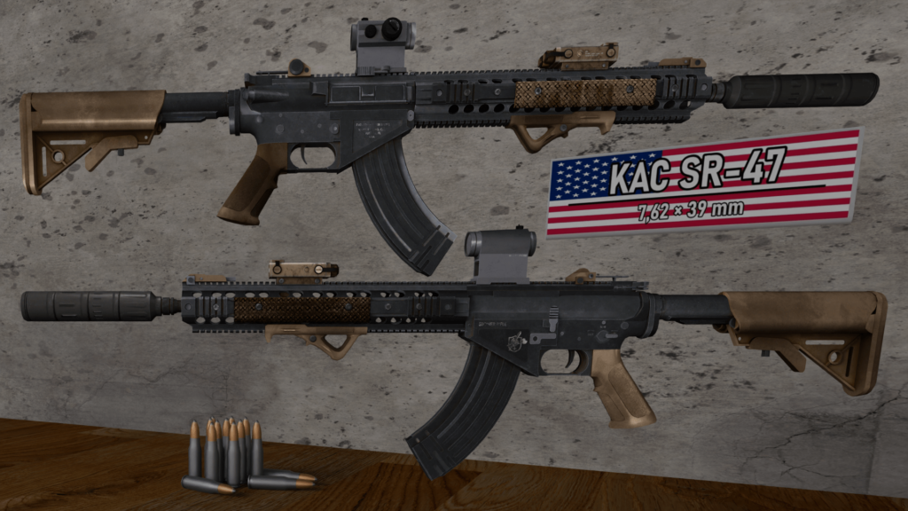 KAC SR-47