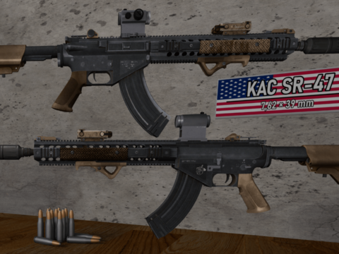 KAC SR-47