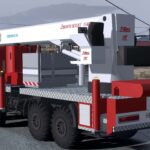 KAMAZ 6350 - AKP-502