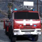 KAMAZ 6350 - AKP-503
