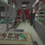[MLO] Korean Plaza 24/7 [Add-On SP / FiveM] 1.0