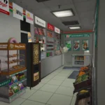 [MLO] Korean Plaza 24/7 [Add-On SP / FiveM] 1.0