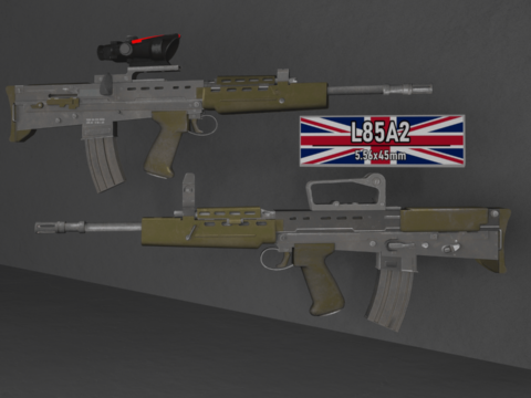 L85A2