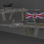 L85A22