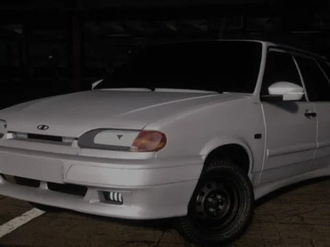 ВАЗ-2114 (LADA Samara) AZELOW V1.0