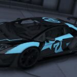 Lamborghini Aventador Sev7en