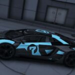 Lamborghini Aventador Sev7en2