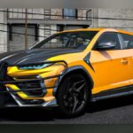 Lamborghini Urus Mafia Edition