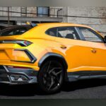Lamborghini Urus Mafia Edition3
