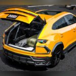 Lamborghini Urus Mafia Edition4