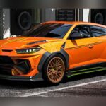 Lamborghini Urus Venuum Furioso