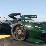 Lamborghini v12 Vision Gran Turismo [Add-On] V1.0