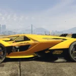 Lamborghini v12 Vision Gran Turismo [Add-On] V1.0
