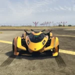 Lamborghini v12 Vision Gran Turismo [Add-On] V1.0