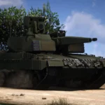 Leopard 2 Skyranger [Add-On] 1.0