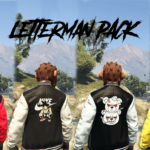 Letterman Pack V1.0 [FiveM Ready]