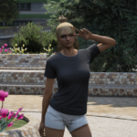 Levigne hair - MP Female 1.02