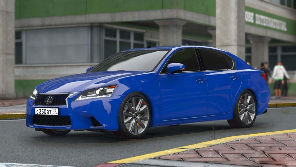 Lexus GS 350