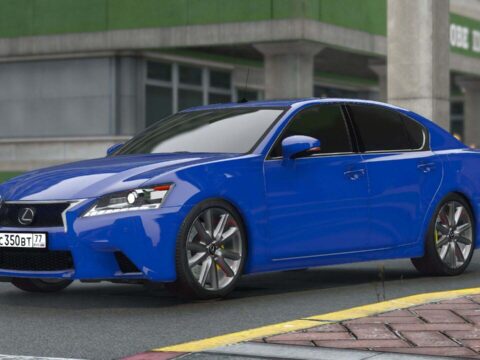 Lexus GS 350