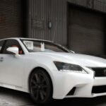 Lexus GS350 2013