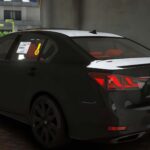 Lexus GS350 20132