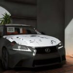 Lexus GS350 20133