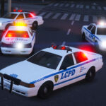 Liberty City Police Department Pack [Add-On | LODs] V1.1