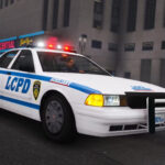 Liberty City Police Department Pack [Add-On | LODs] V1.1
