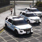 Liberty City Police Department Pack [Add-On | LODs] V1.1