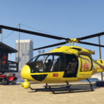 Lifeguard Frogger [Add-On] V1.0