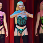 Lingerie Set - MP FEMALE Lingerie Set - MP FEMALE