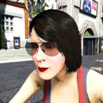 Liz Reimagined | Replace / Addon Ped SP V1.0