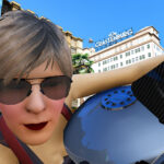 Liz Reimagined | Replace / Addon Ped SP V1.0