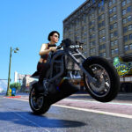 Liz Reimagined | Replace / Addon Ped SP V1.0