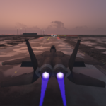 Longer afterburner/flamelook V0.1