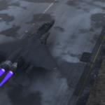 Longer afterburner/flamelook V0.1