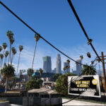 Los Angeles Vegetation (YMAP) 1.1
