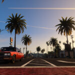 Los Angeles Vegetation (YMAP) 1.1