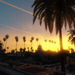Los Angeles Vegetation (YMAP) 1.1