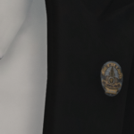 Los Santos Police Department Pins & More V1.0