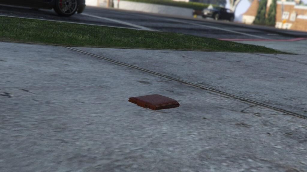 Lost Wallets 1.0