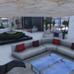 Luxury Island Villa (Ymap / Menyoo)