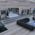 Luxury Island Villa (Ymap / Menyoo)