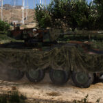 M1128 Stryker Mobile Gun System [Add-On | VehFuncs V] 1.0