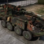 M1128 Stryker Mobile Gun System [Add-On | VehFuncs V] 1.0