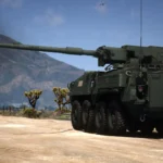 M1128 Stryker Mobile Gun System [Add-On | VehFuncs V] 1.0