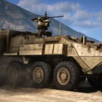 M1133 Stryker Medical Evacuation Vehicle [Add-On] V1.0